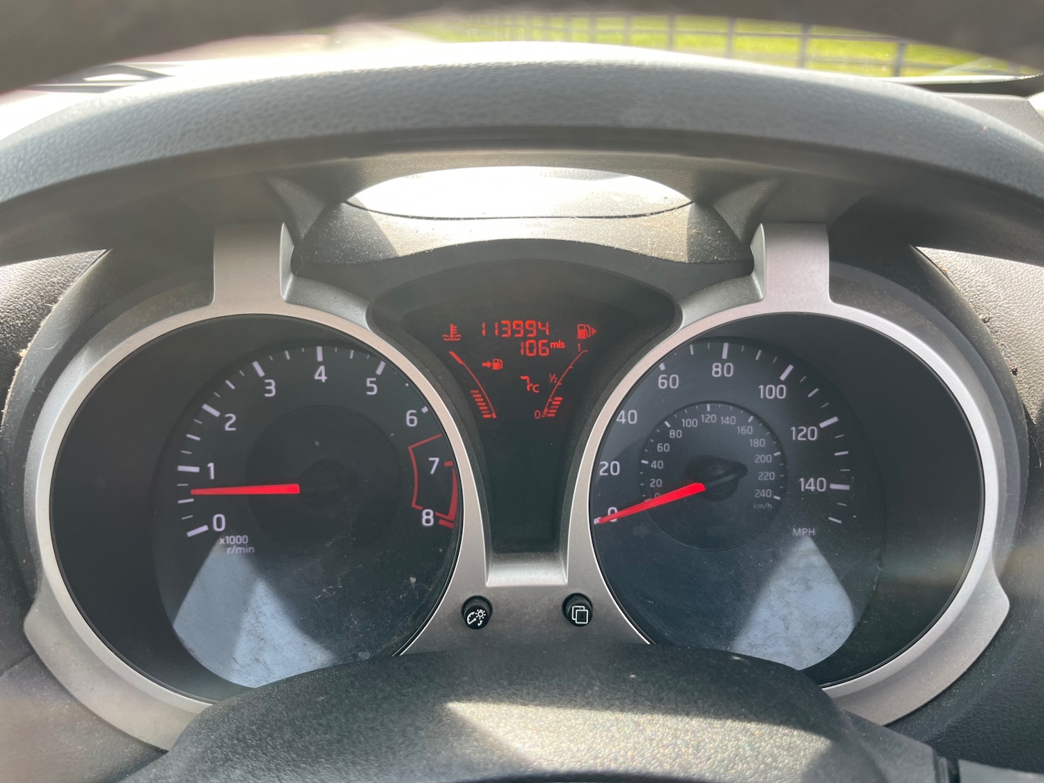 Used Nissan Juke 2012 for sale - 77983700: Photo 18