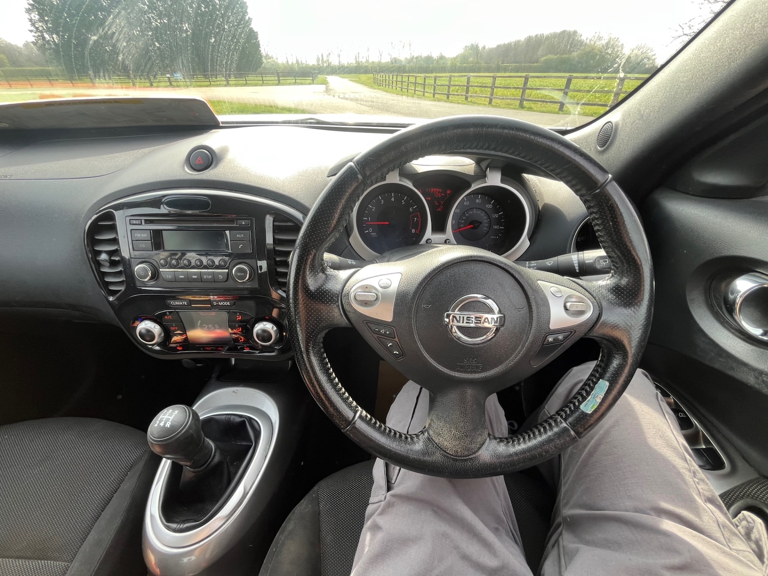 Used Nissan Juke 2012 for sale - 77983700: Photo 19