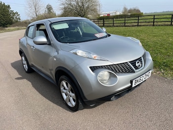 Nissan Juke feature image