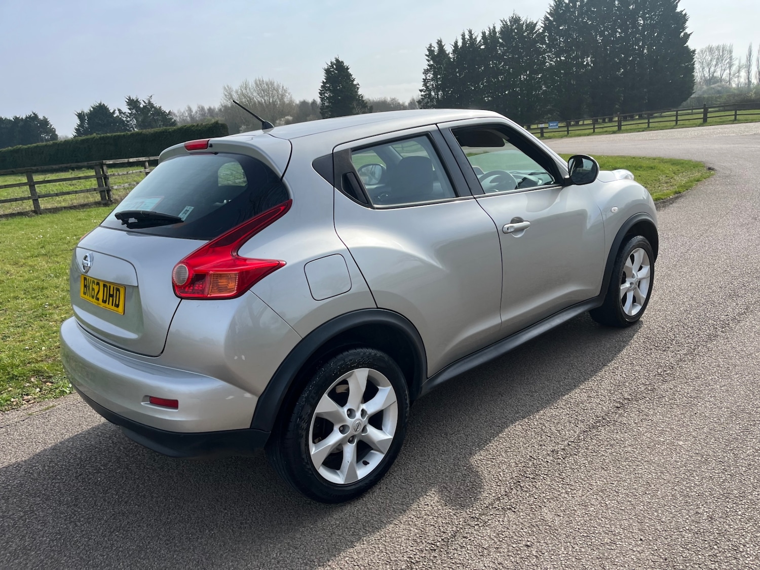 Used Nissan Juke 2012 for sale - 77983700: Photo 4