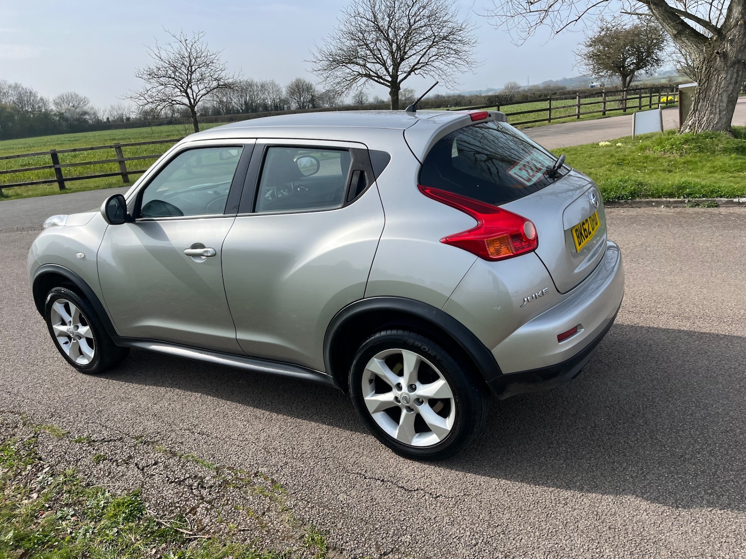 Used Nissan Juke 2012 for sale - 77983700: Photo 7