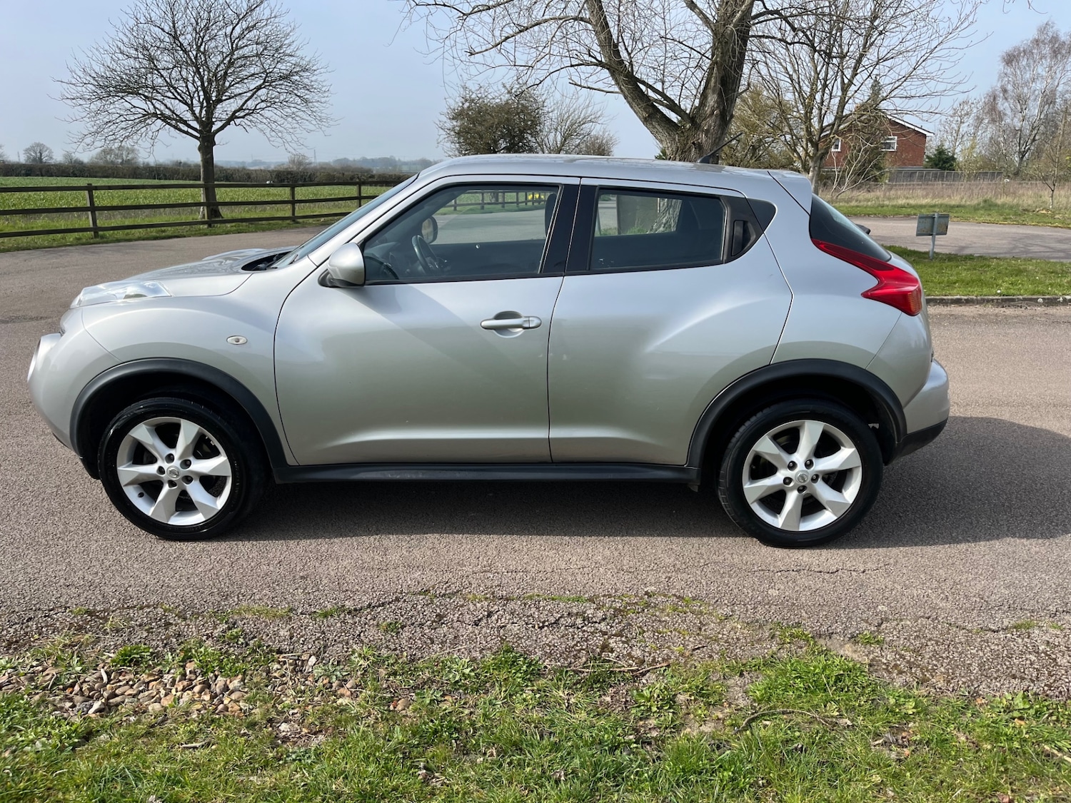Used Nissan Juke 2012 for sale - 77983700: Photo 8