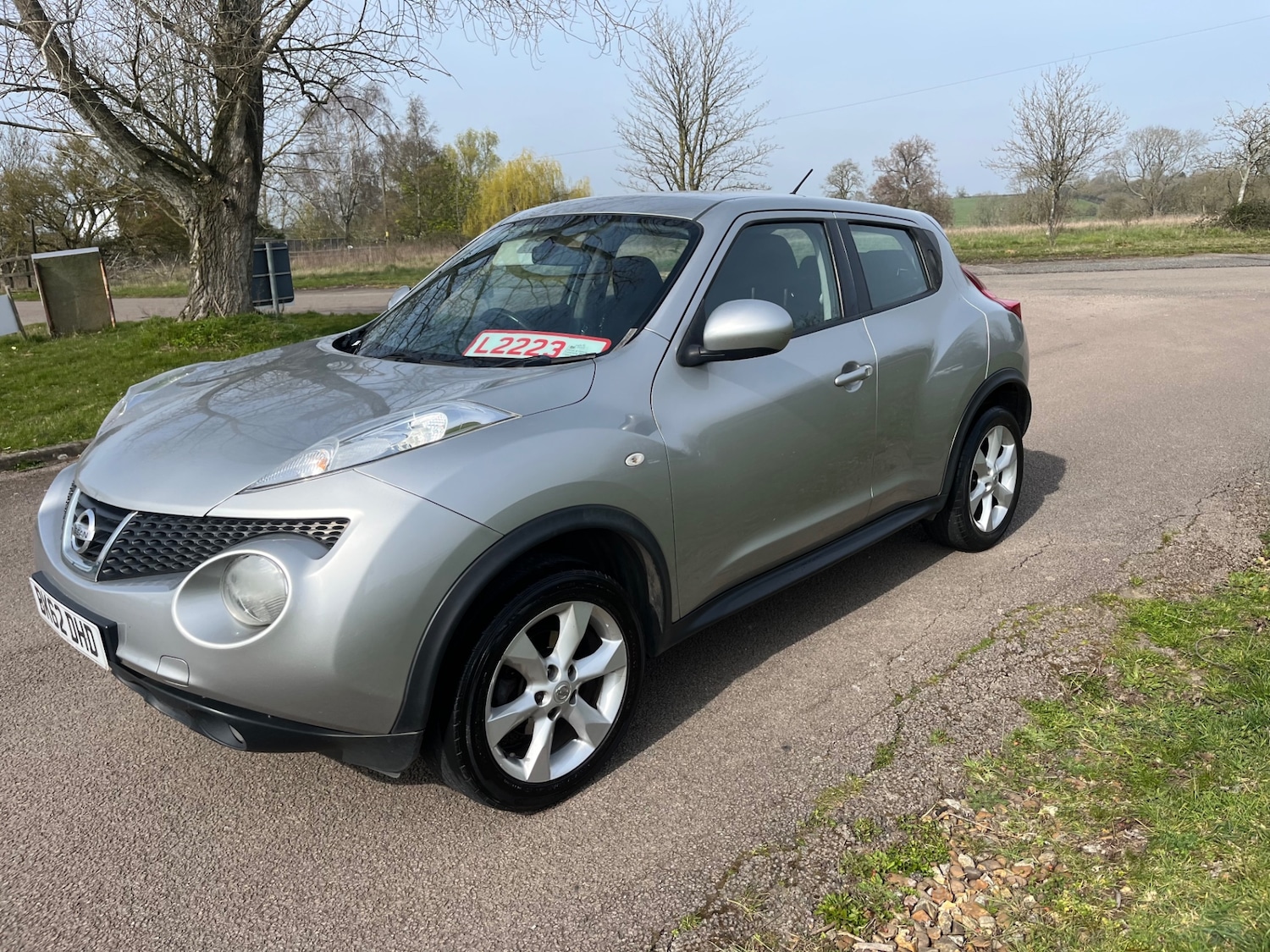 Used Nissan Juke 2012 for sale - 77983700: Photo 9