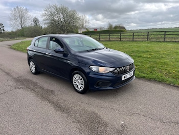 Used Fiat Tipo 2017 for sale - 78267453: Photo