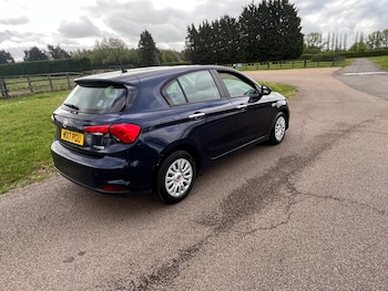 Used Fiat Tipo 2017 for sale - 78267453: Photo