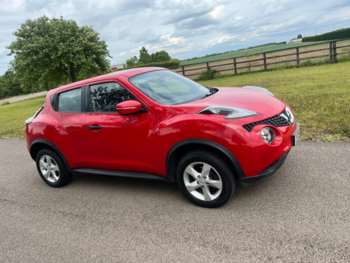 Used Nissan Juke 2017 for sale - 74897745: Photo