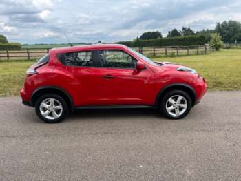 Used Nissan Juke 2017 for sale - 74897745: Photo
