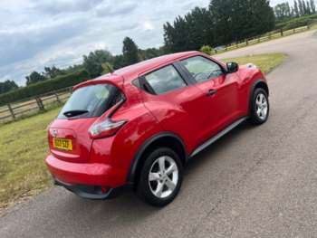 Used Nissan Juke 2017 for sale - 74897745: Photo