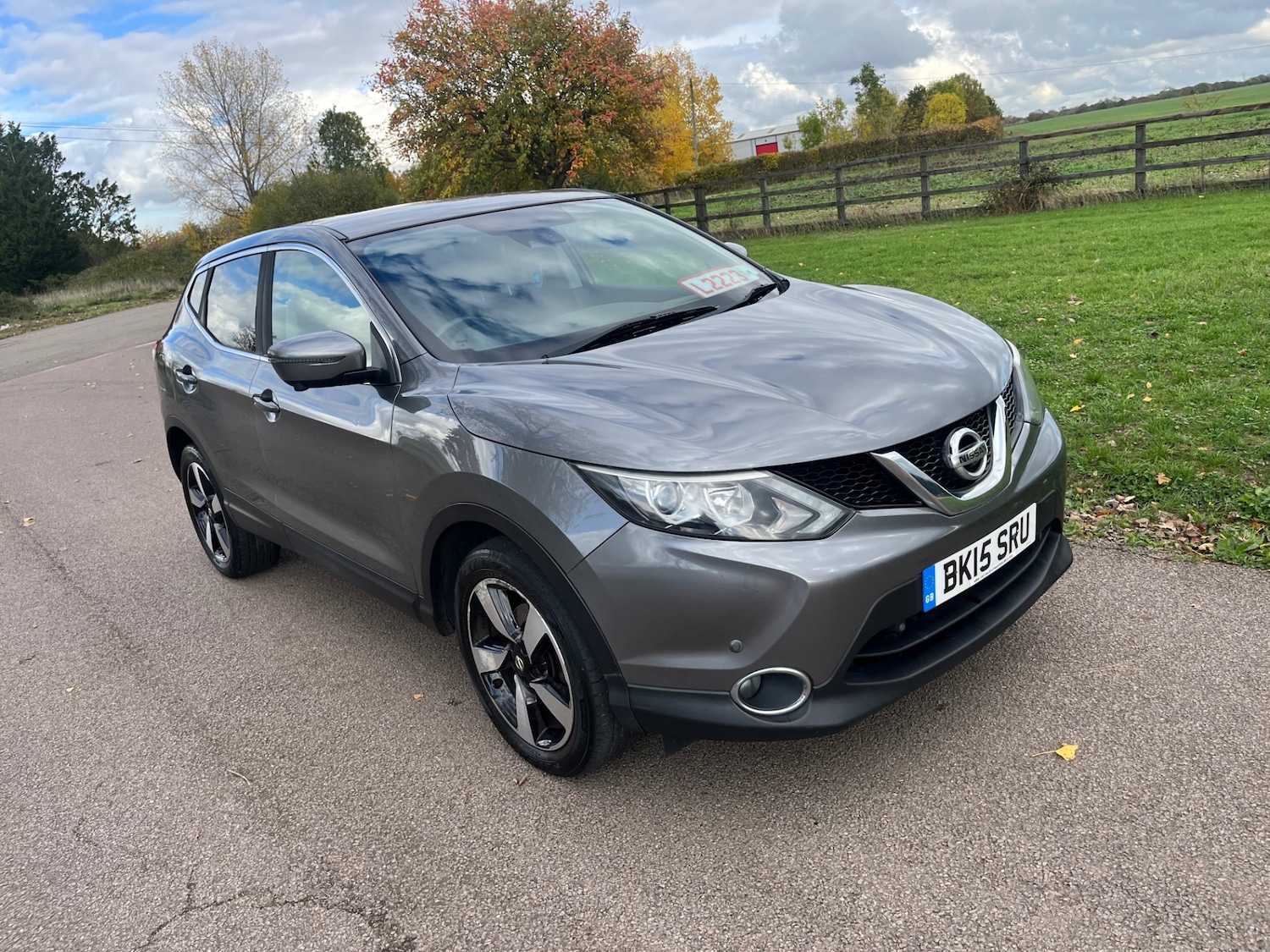 Used Nissan Qashqai 2015 for sale - 76342059: Photo 1
