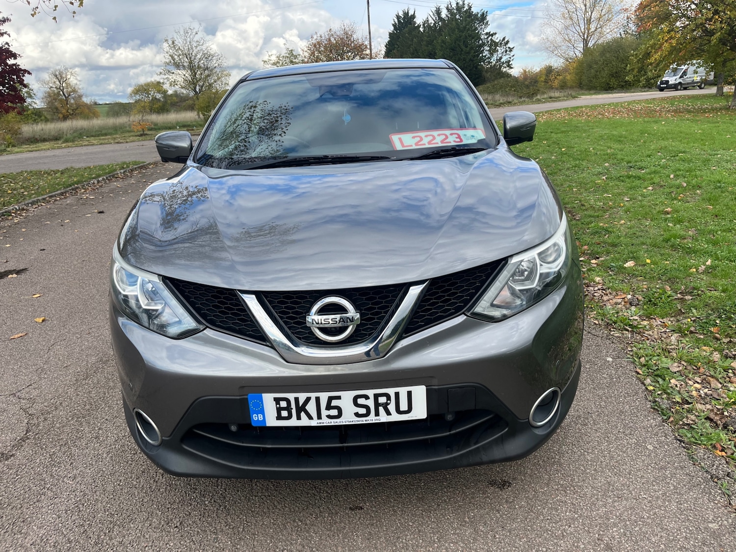 Used Nissan Qashqai 2015 for sale - 76342059: Photo 10