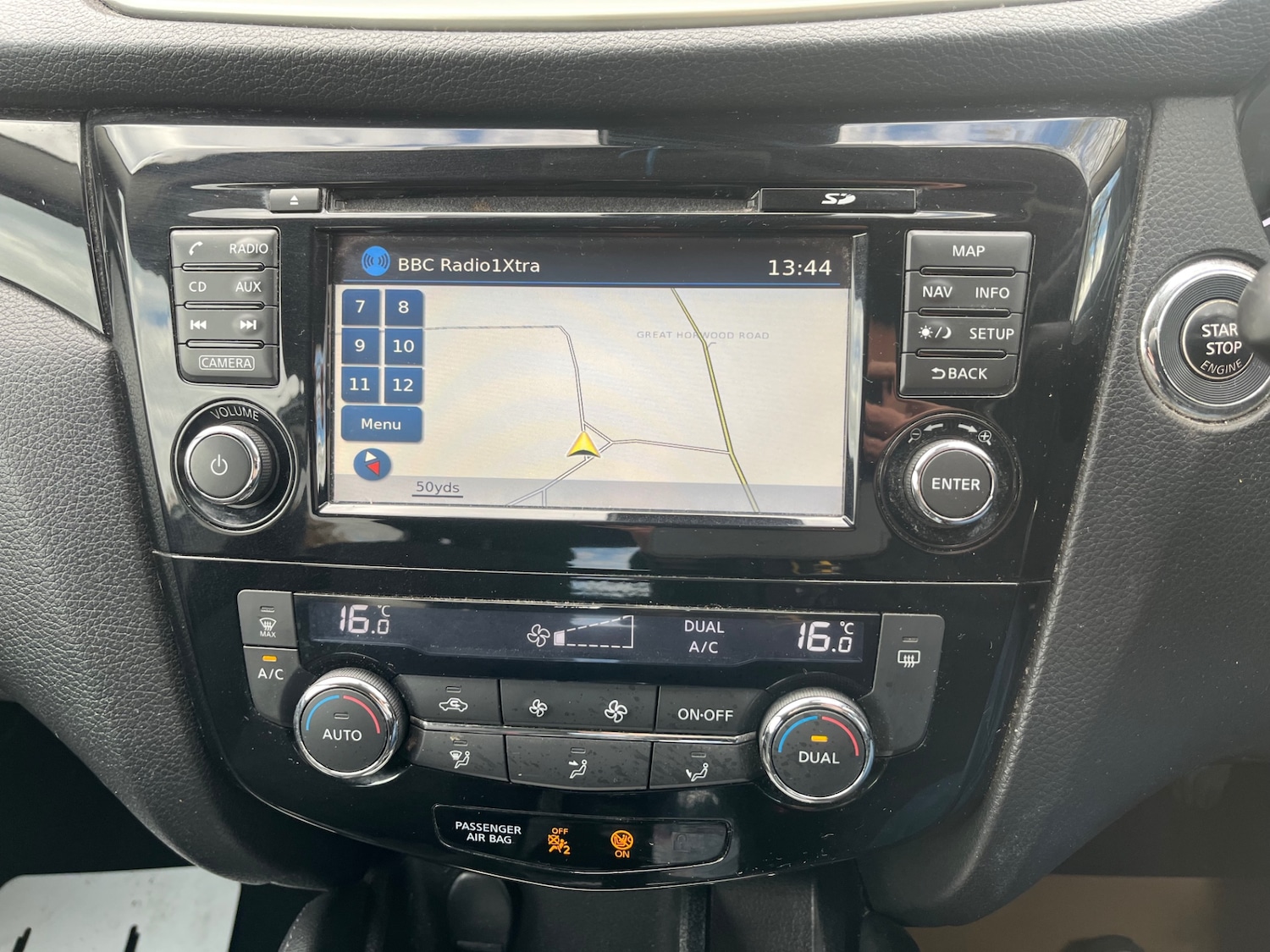 Used Nissan Qashqai 2015 for sale - 76342059: Photo 17