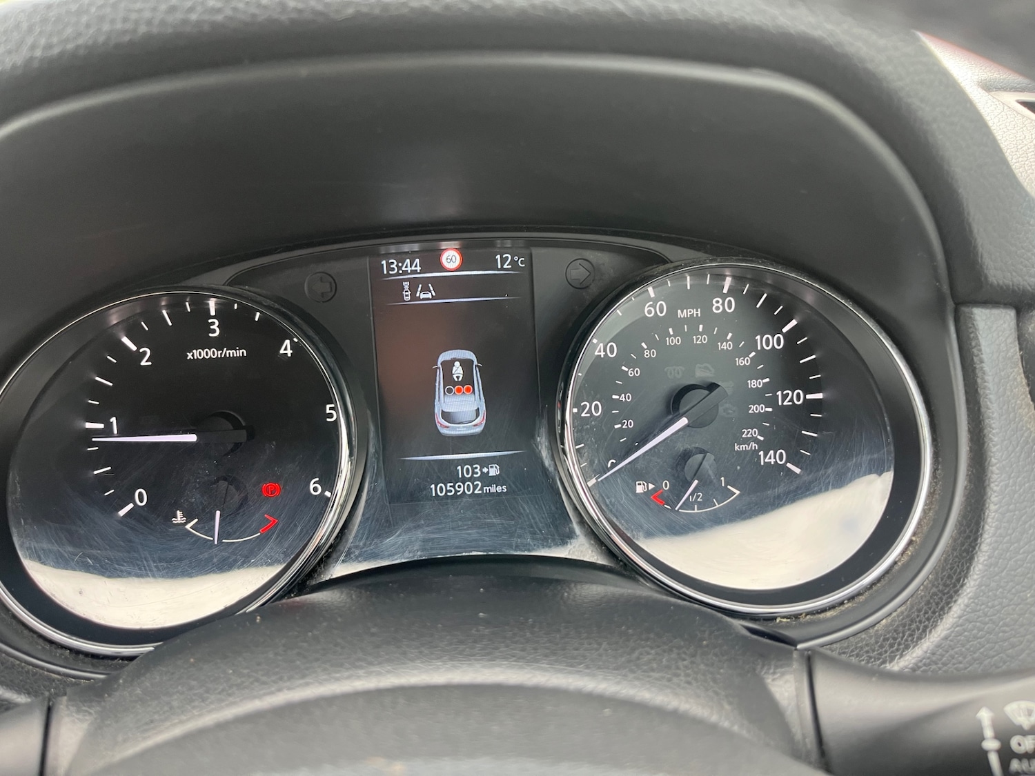 Used Nissan Qashqai 2015 for sale - 76342059: Photo 19