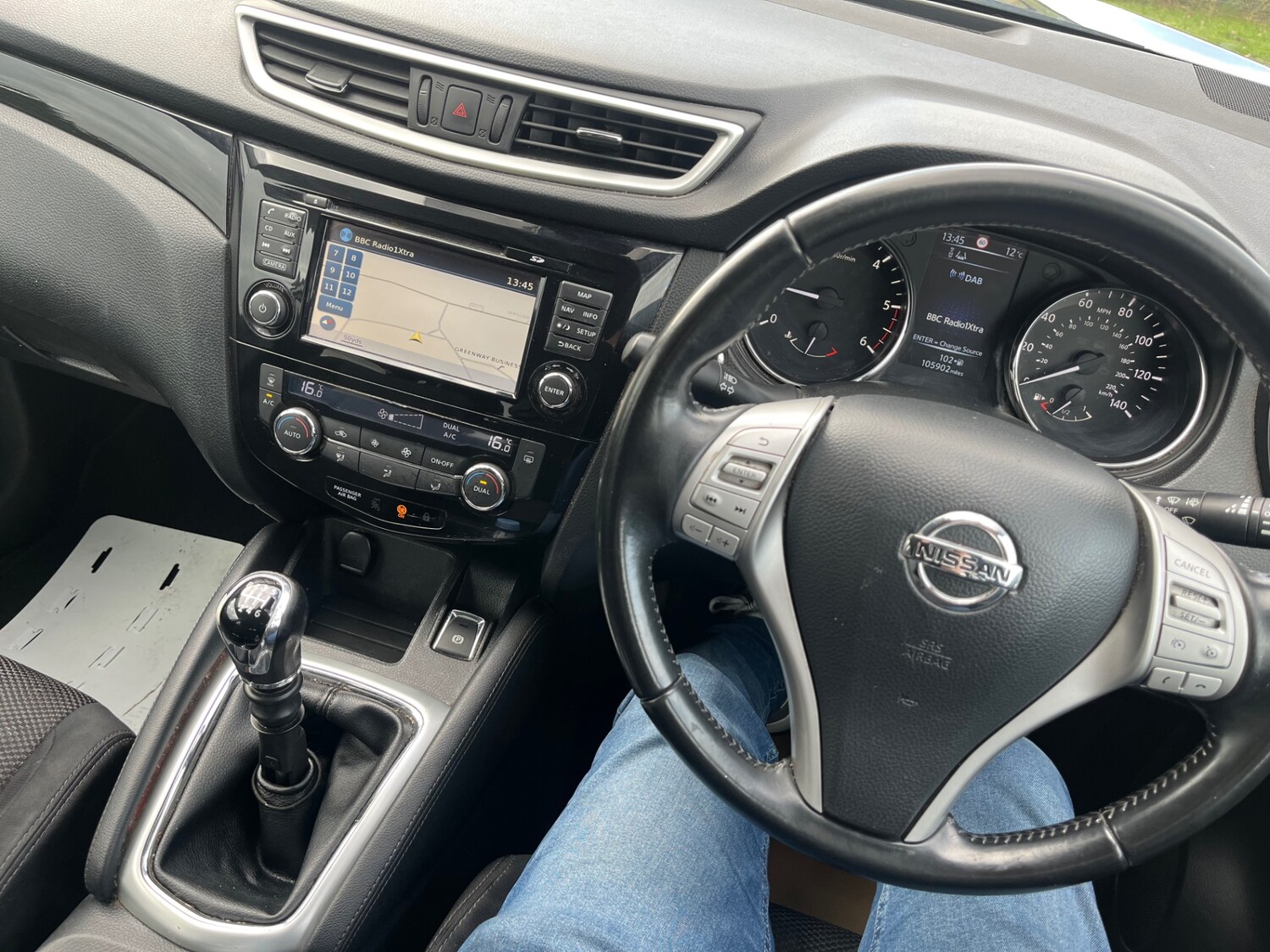 Used Nissan Qashqai 2015 for sale - 76342059: Photo 22