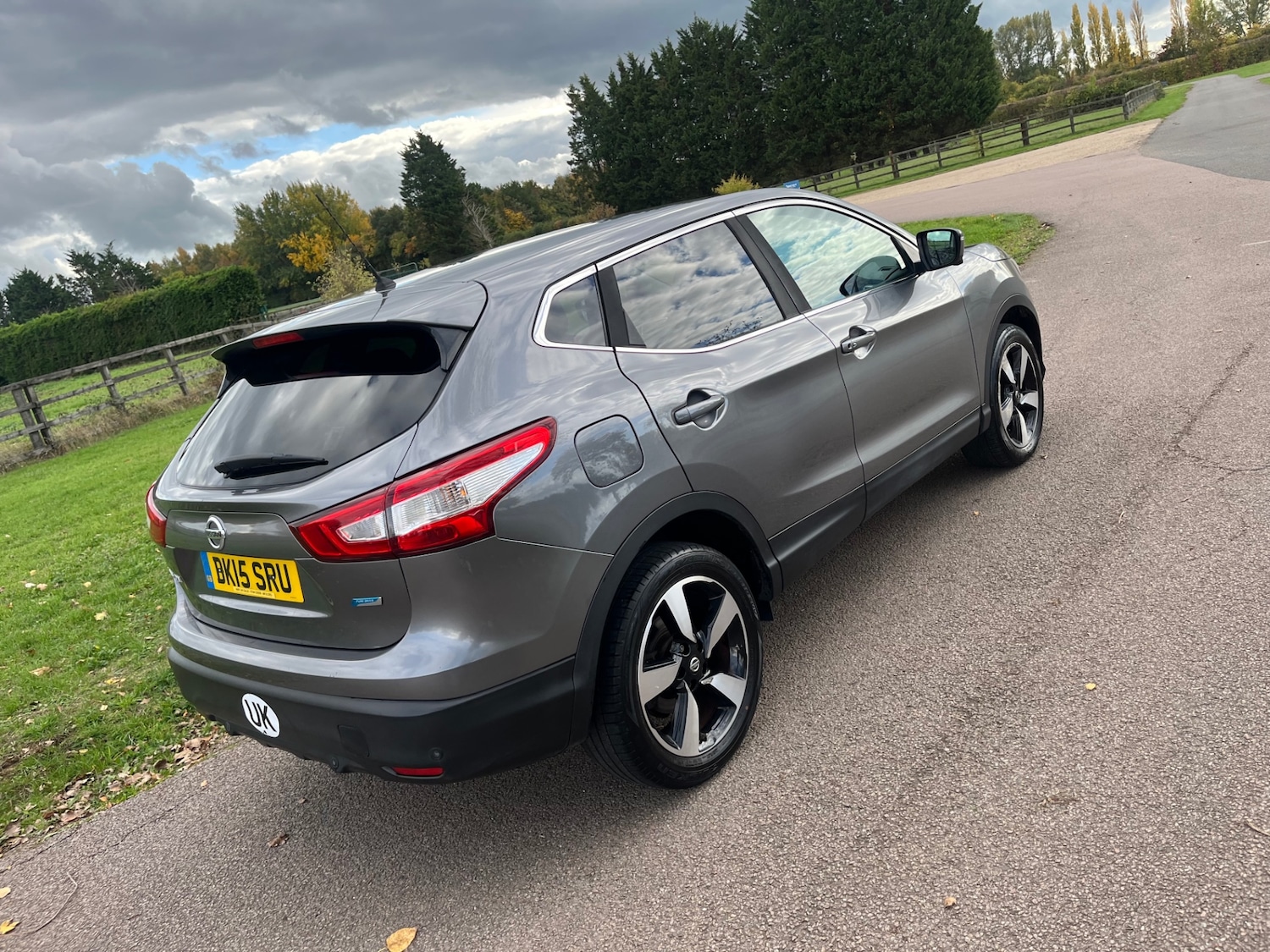 Used Nissan Qashqai 2015 for sale - 76342059: Photo 4