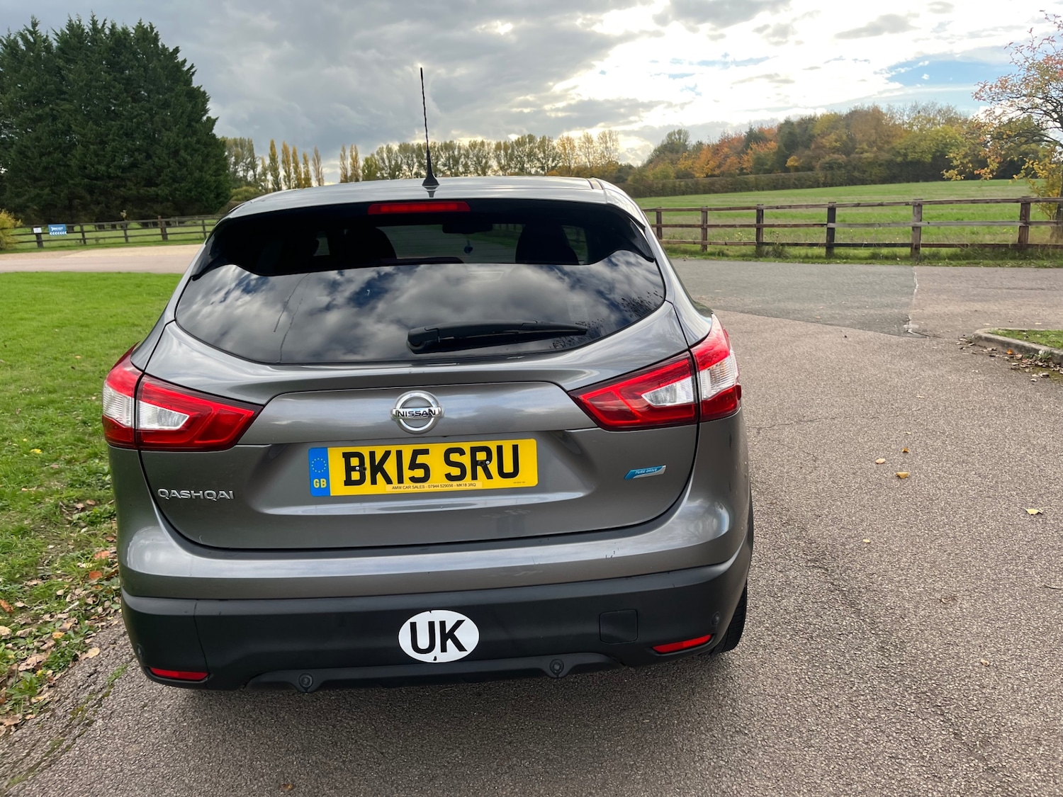 Used Nissan Qashqai 2015 for sale - 76342059: Photo 5