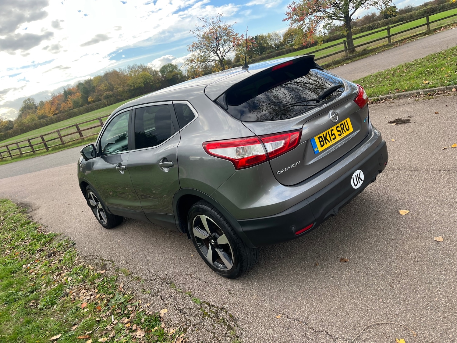 Used Nissan Qashqai 2015 for sale - 76342059: Photo 6