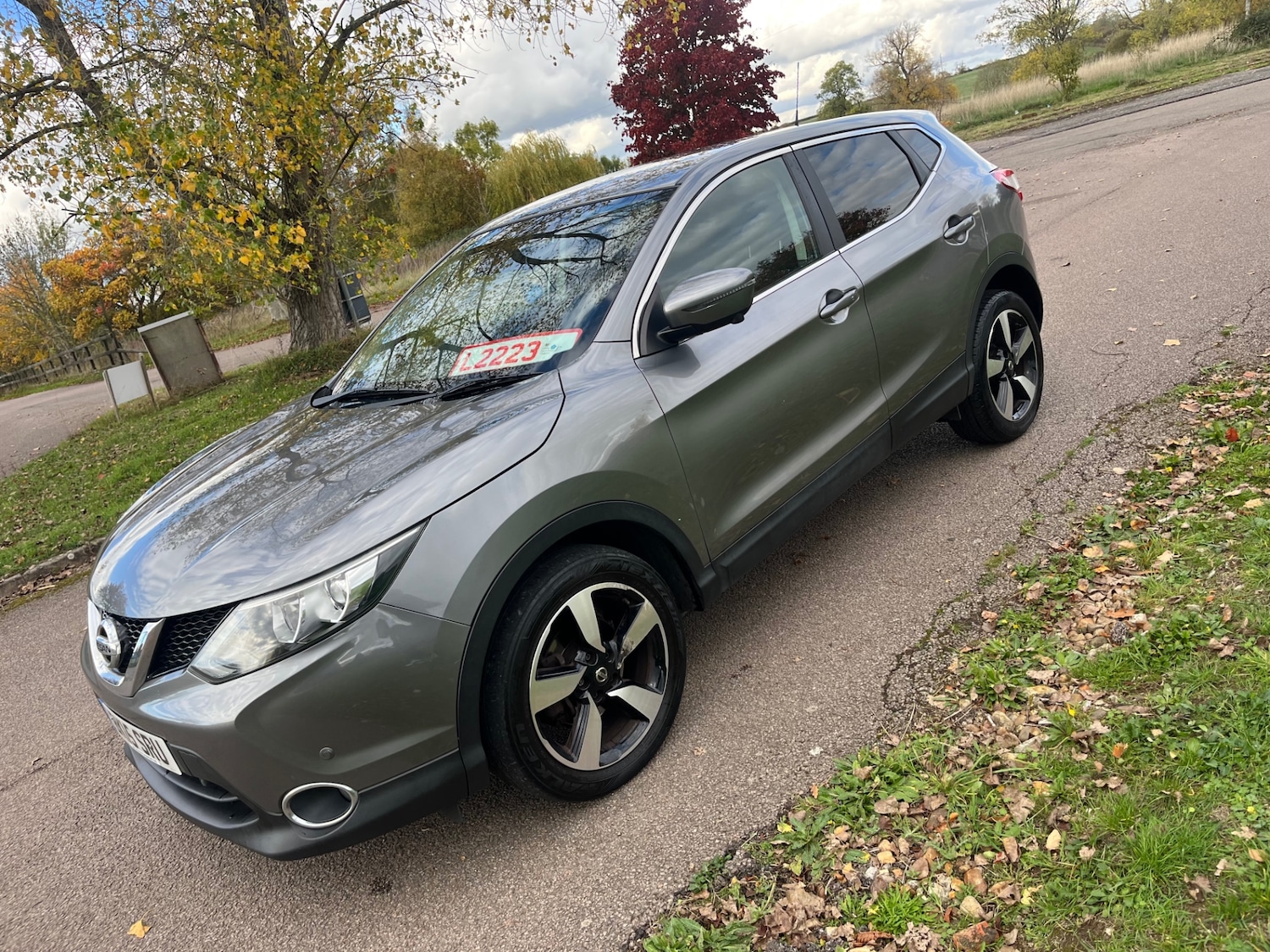 Used Nissan Qashqai 2015 for sale - 76342059: Photo 9