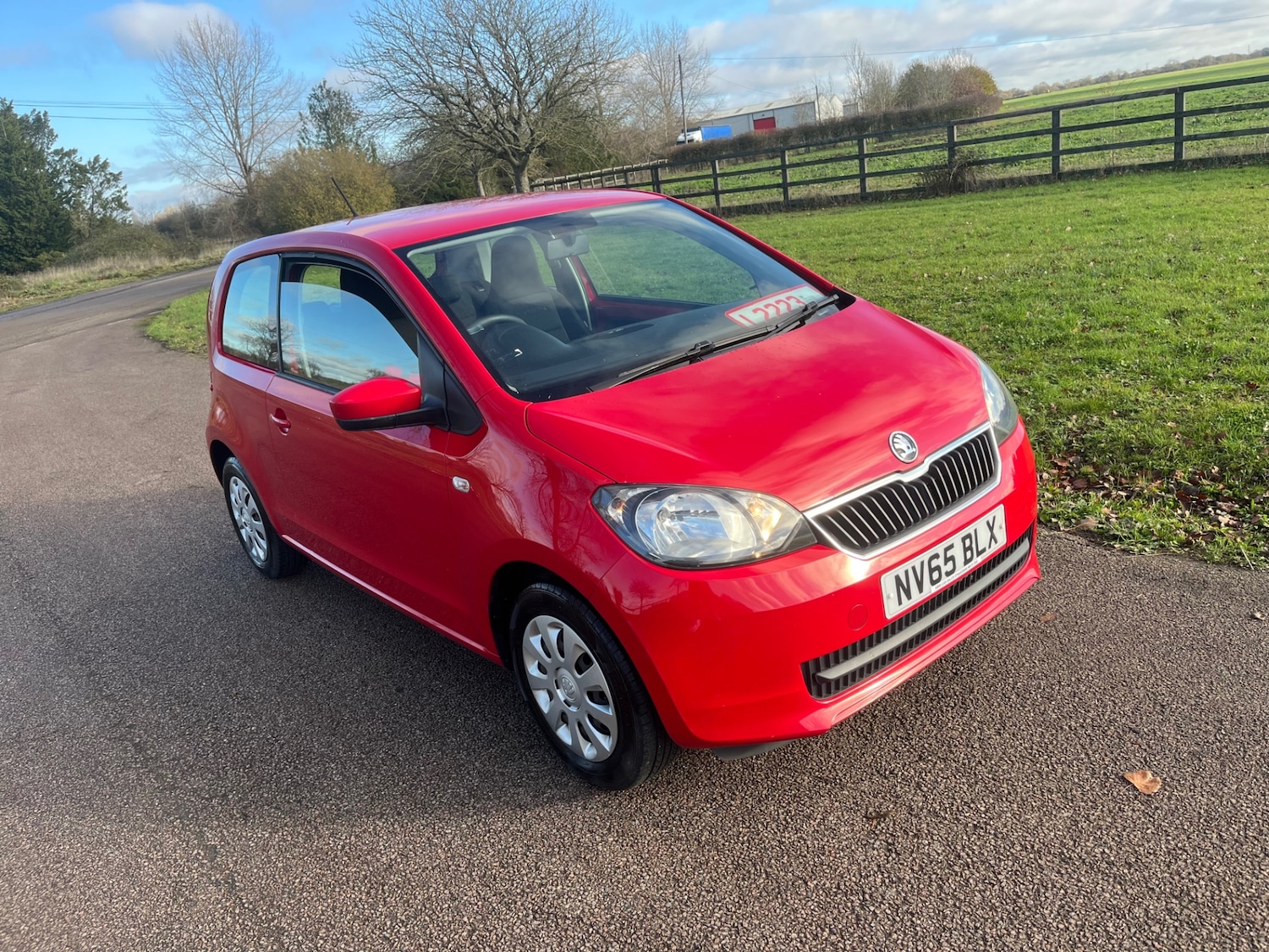 Used Skoda Citigo 2016 for sale - 76693465: Photo 1