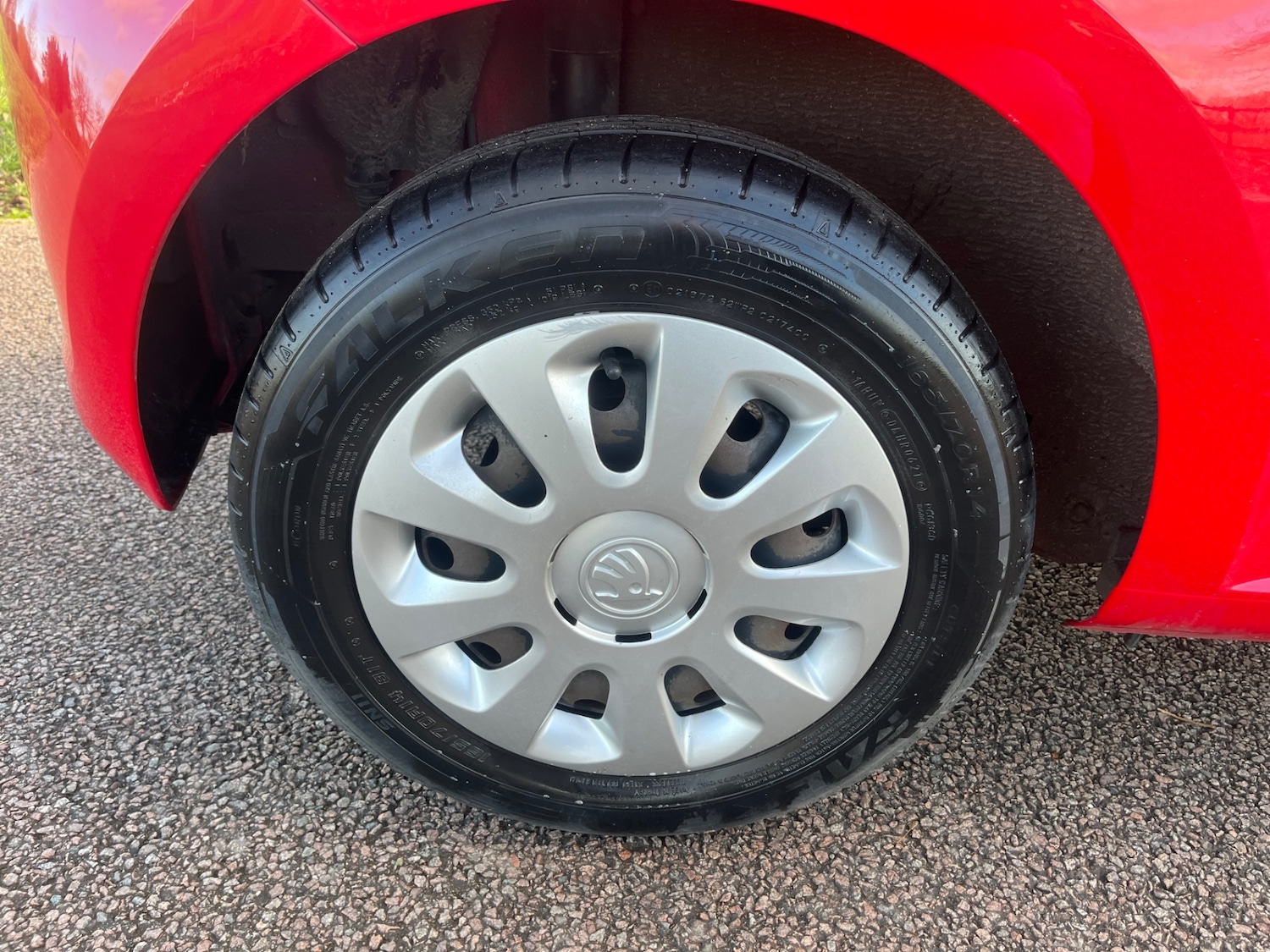 Used Skoda Citigo 2016 for sale - 76693465: Photo 11