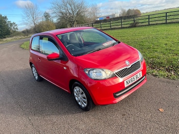 2016 (65) - 1.0 MPI SE 3dr