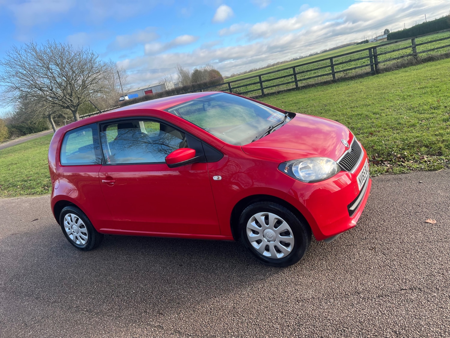 Used Skoda Citigo 2016 for sale - 76693465: Photo 2