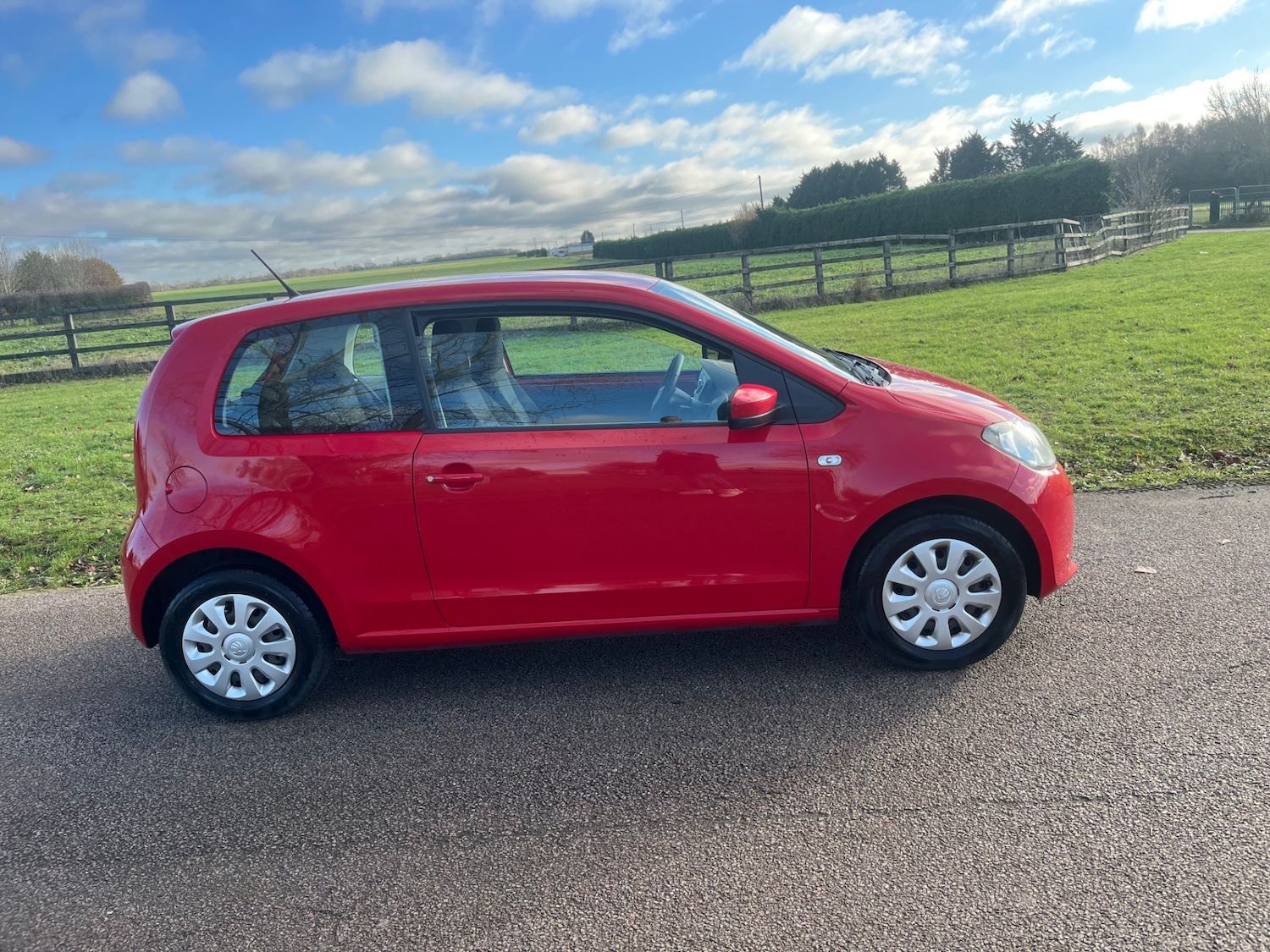 Used Skoda Citigo 2016 for sale - 76693465: Photo 3