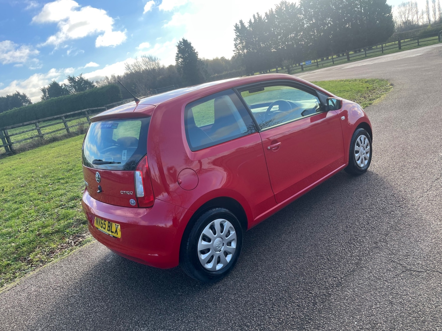 Used Skoda Citigo 2016 for sale - 76693465: Photo 4