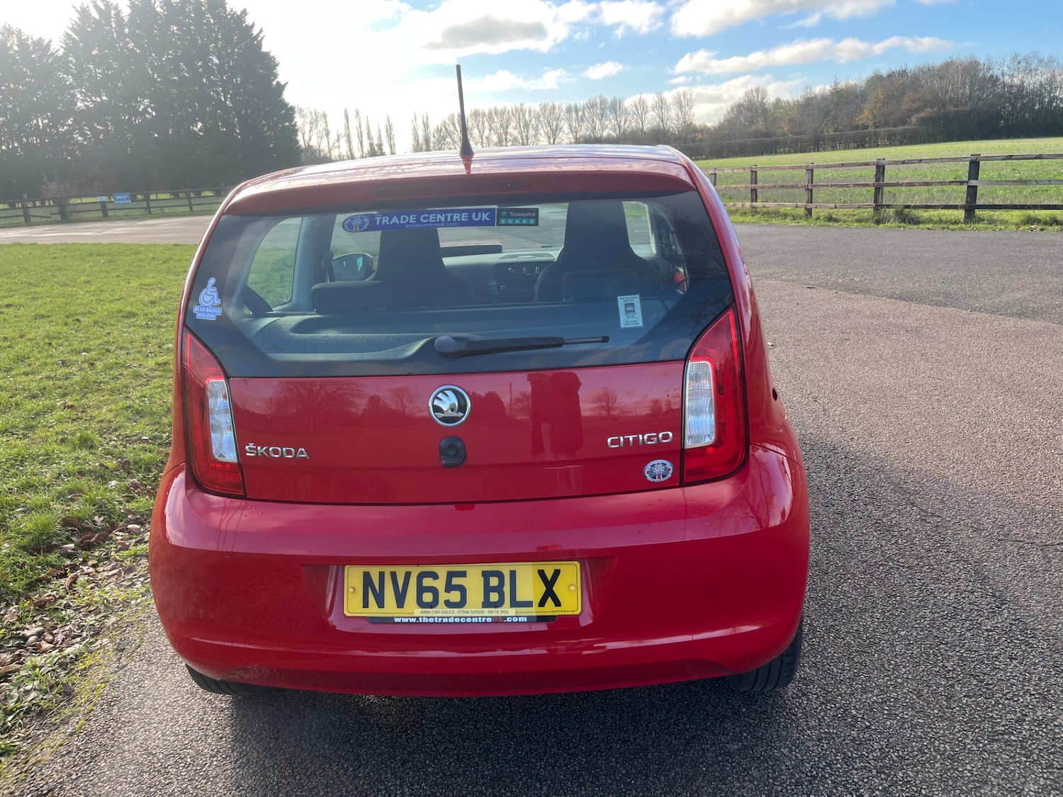 Used Skoda Citigo 2016 for sale - 76693465: Photo 5