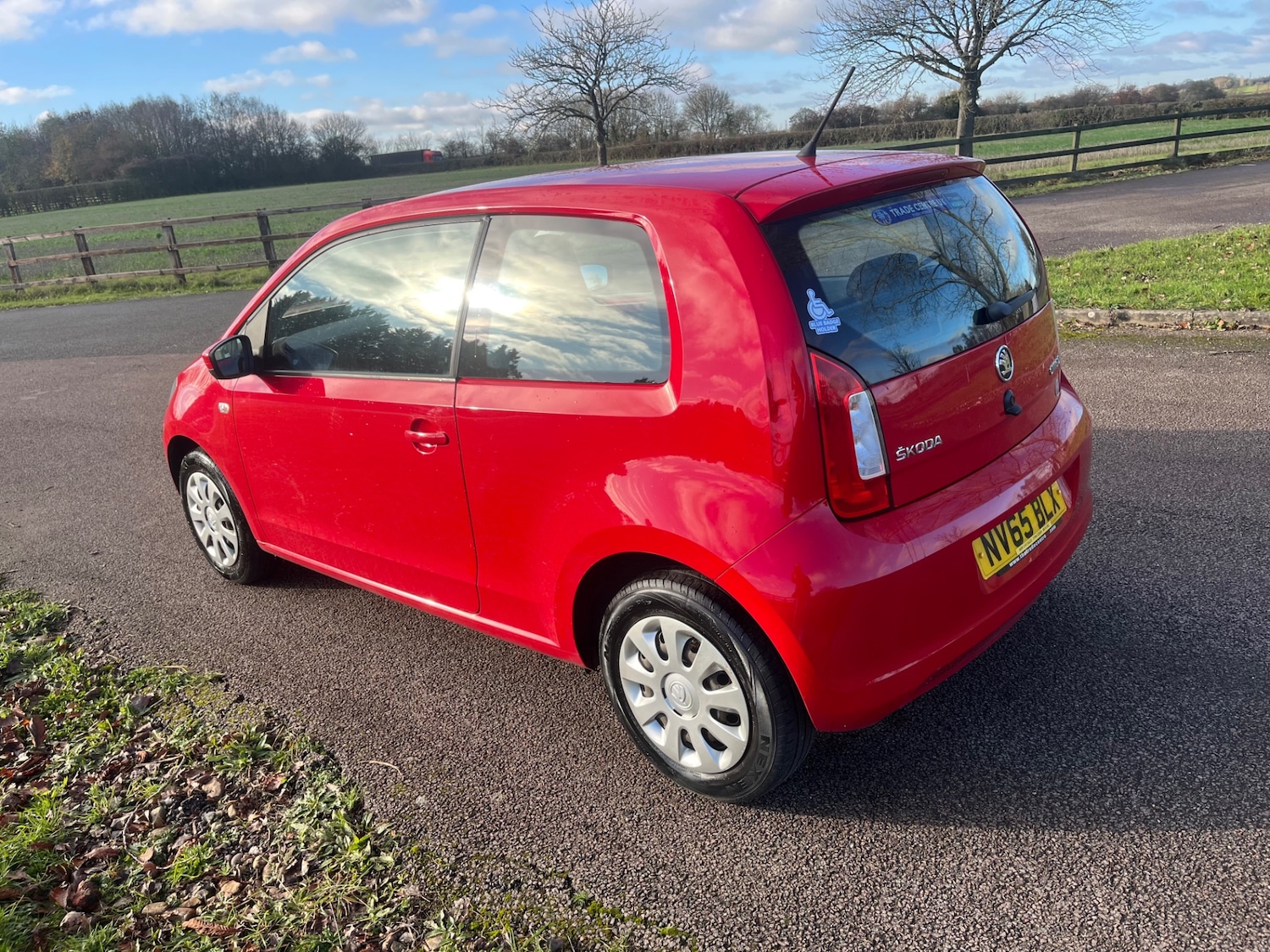 Used Skoda Citigo 2016 for sale - 76693465: Photo 6
