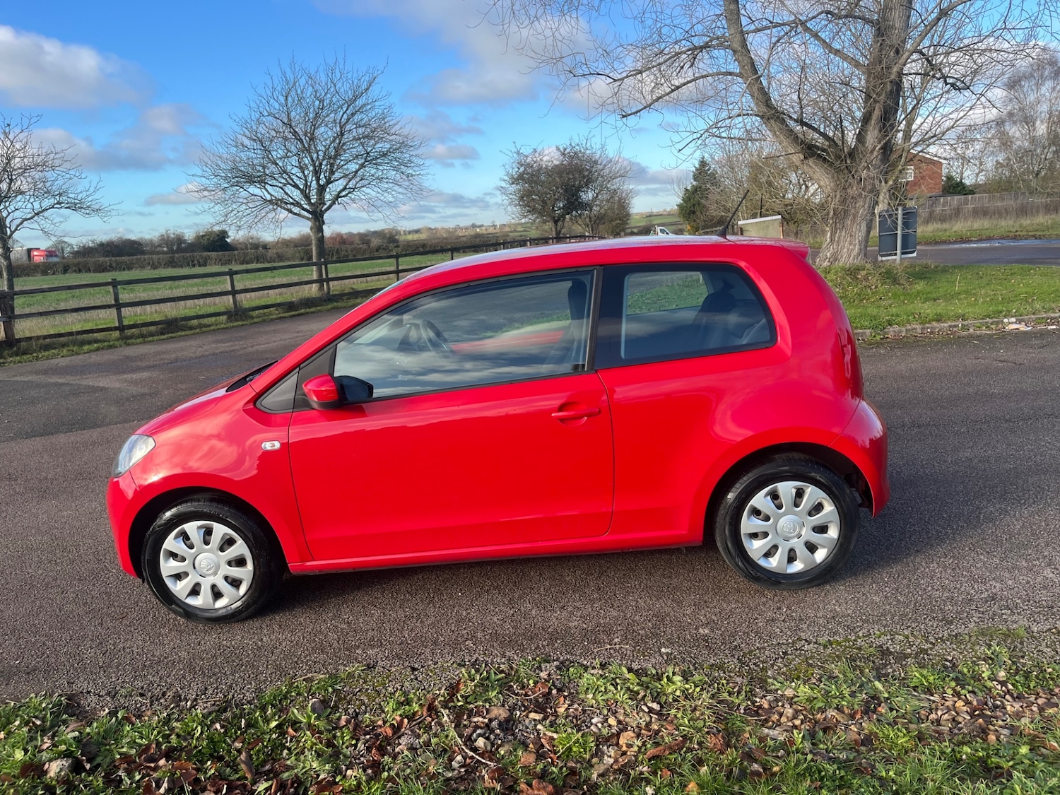 Used Skoda Citigo 2016 for sale - 76693465: Photo 7