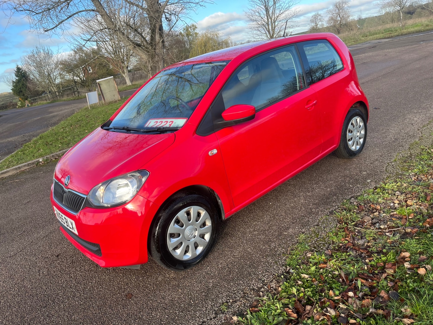 Used Skoda Citigo 2016 for sale - 76693465: Photo 8