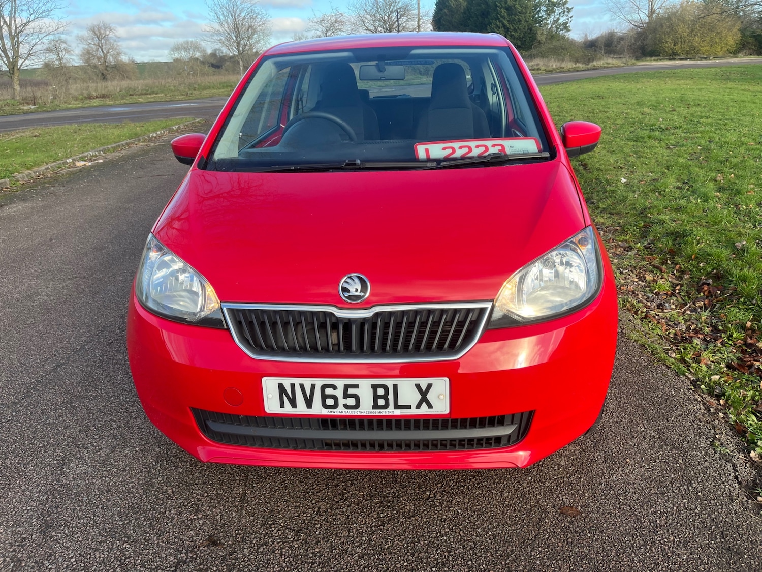 Used Skoda Citigo 2016 for sale - 76693465: Photo 9