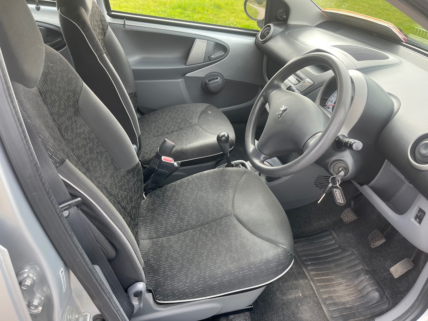 Used Peugeot 107 2011 for sale - 78218683: Photo 10