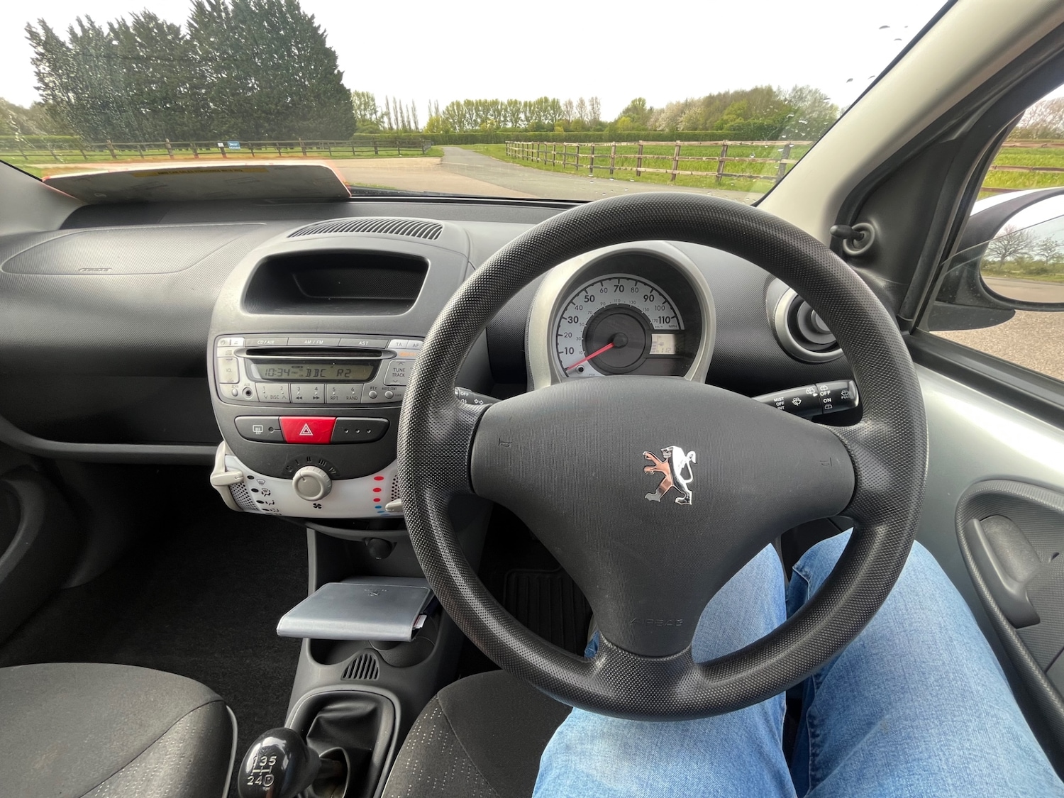 Used Peugeot 107 2011 for sale - 78218683: Photo 14