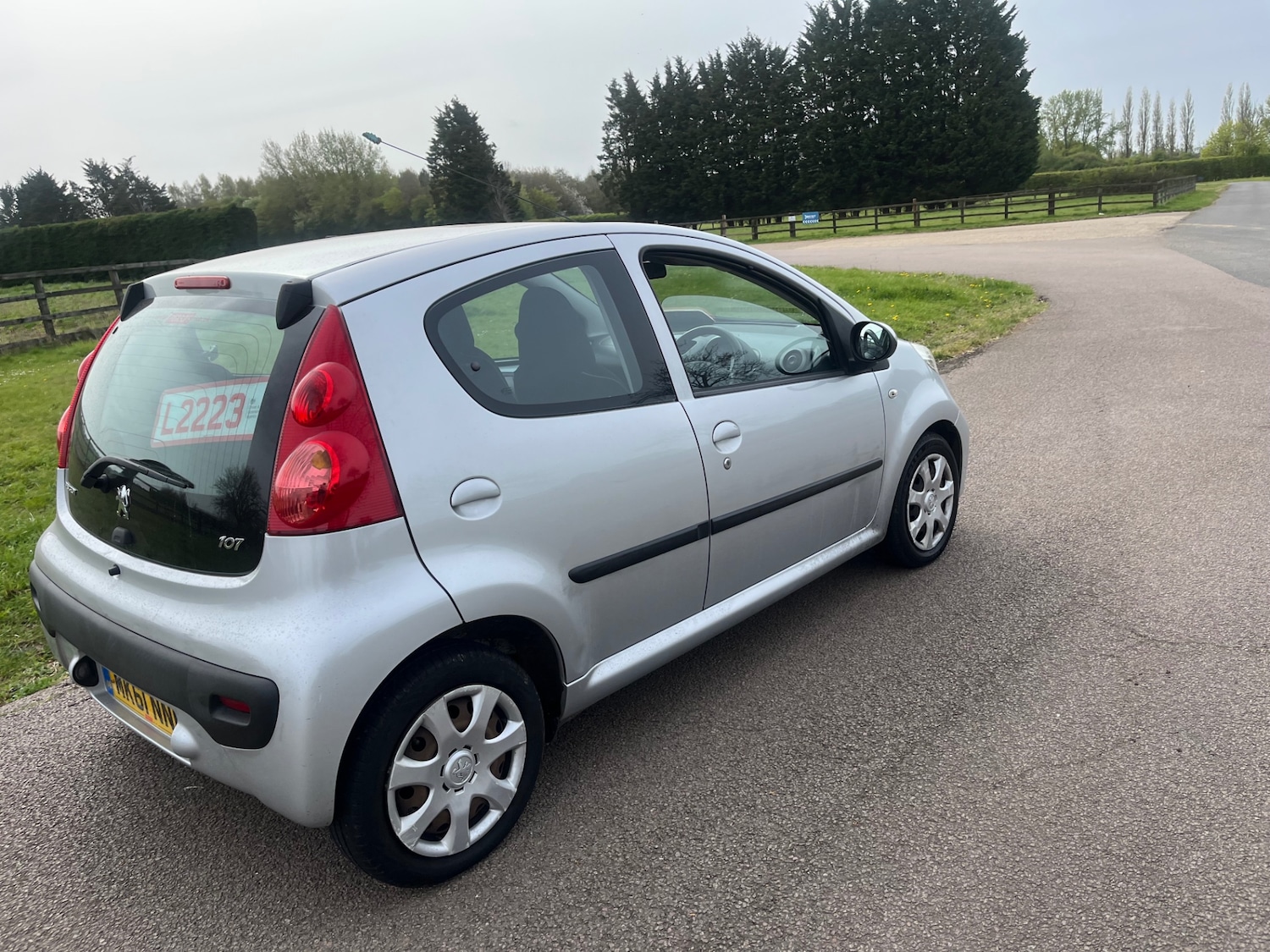 Used Peugeot 107 2011 for sale - 78218683: Photo 4