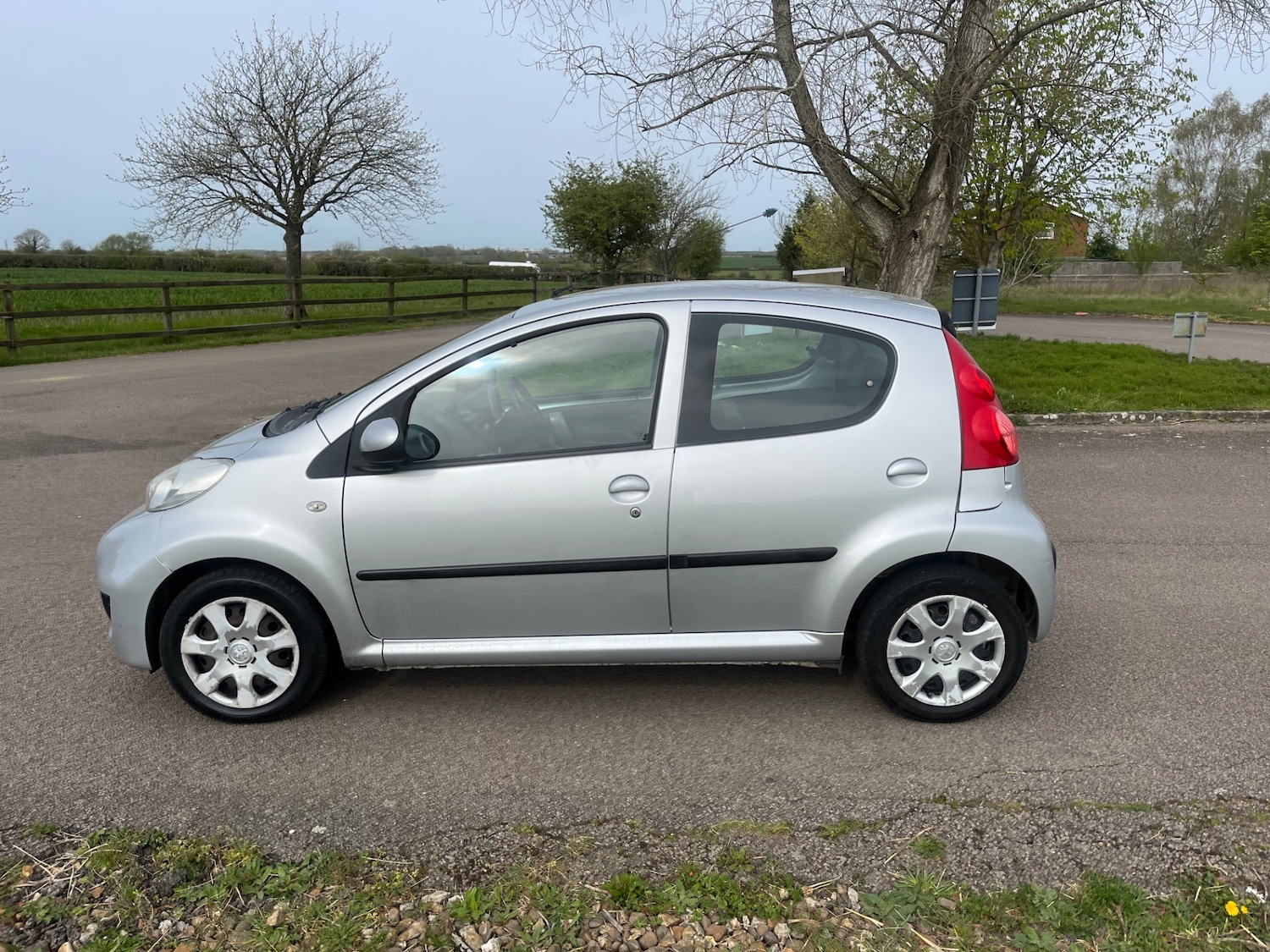 Used Peugeot 107 2011 for sale - 78218683: Photo 7