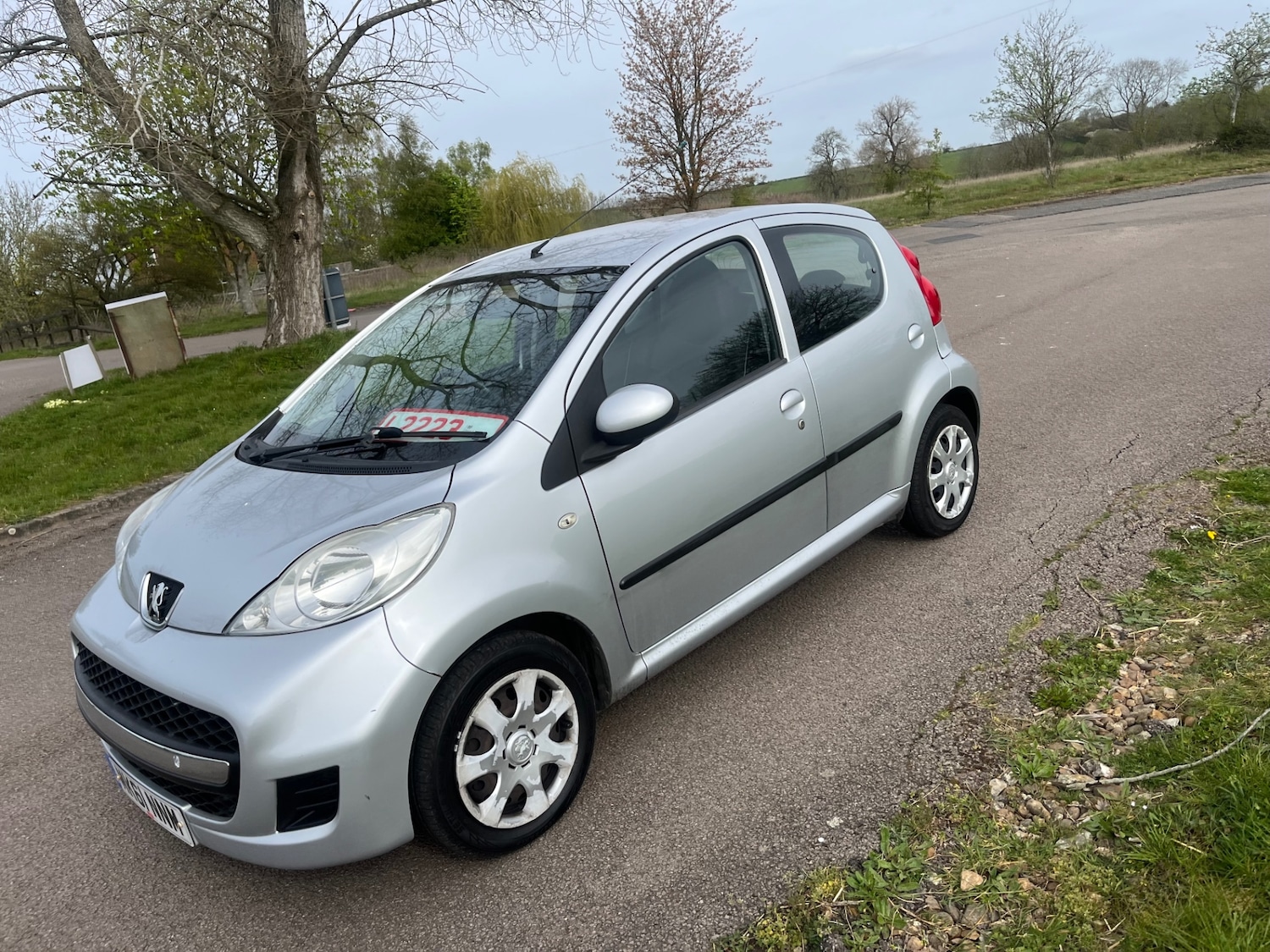 Used Peugeot 107 2011 for sale - 78218683: Photo 8