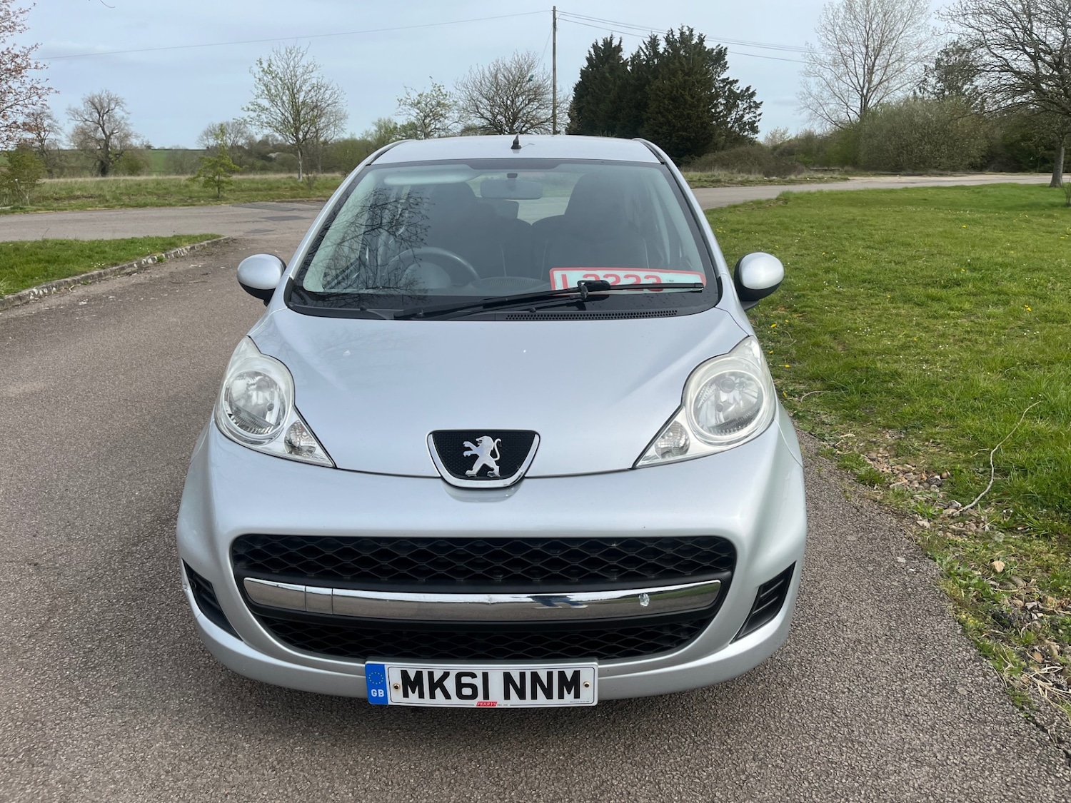 Used Peugeot 107 2011 for sale - 78218683: Photo 9