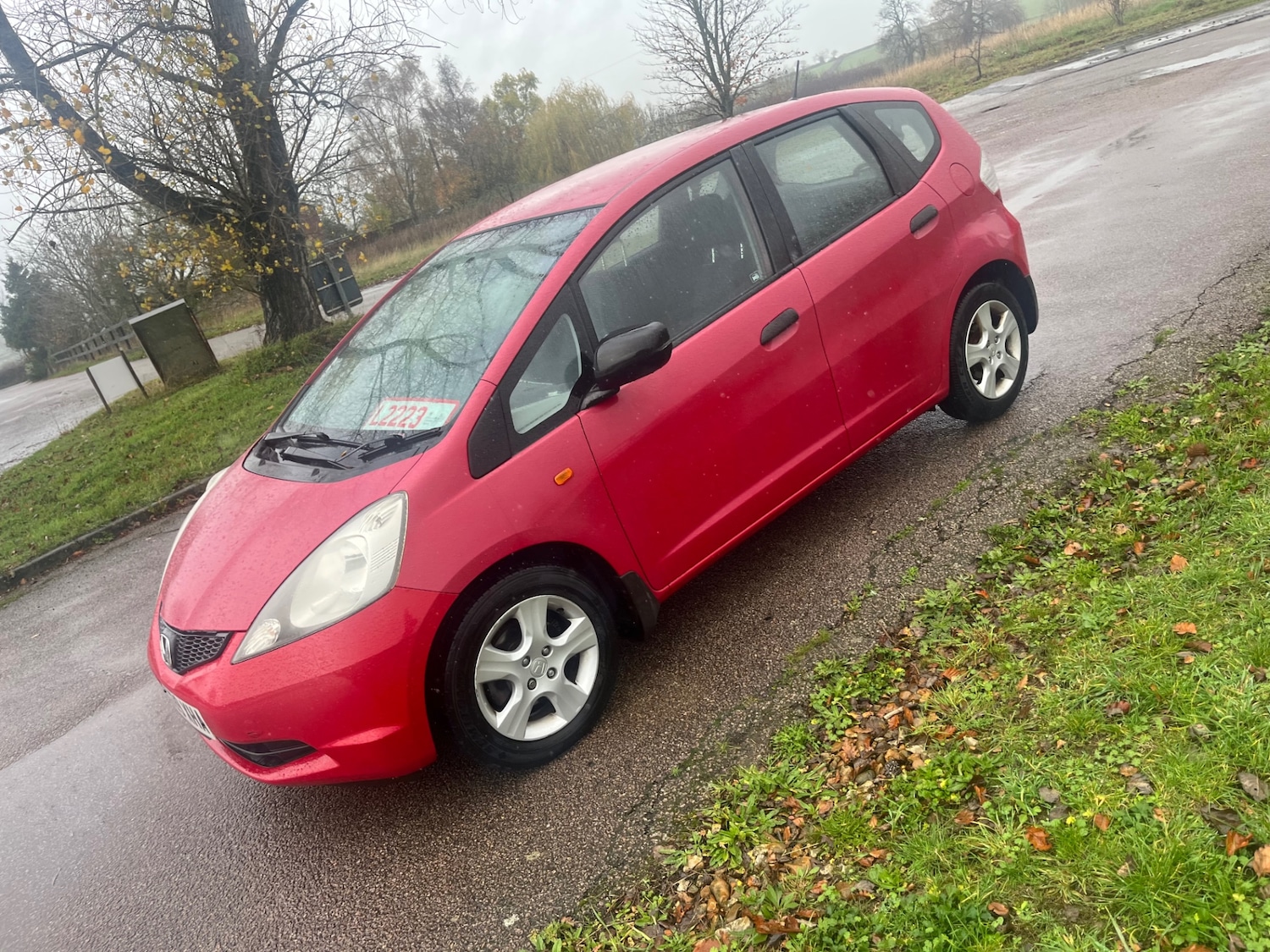 Used Honda Jazz 2009 for sale - 76596638: Photo 11