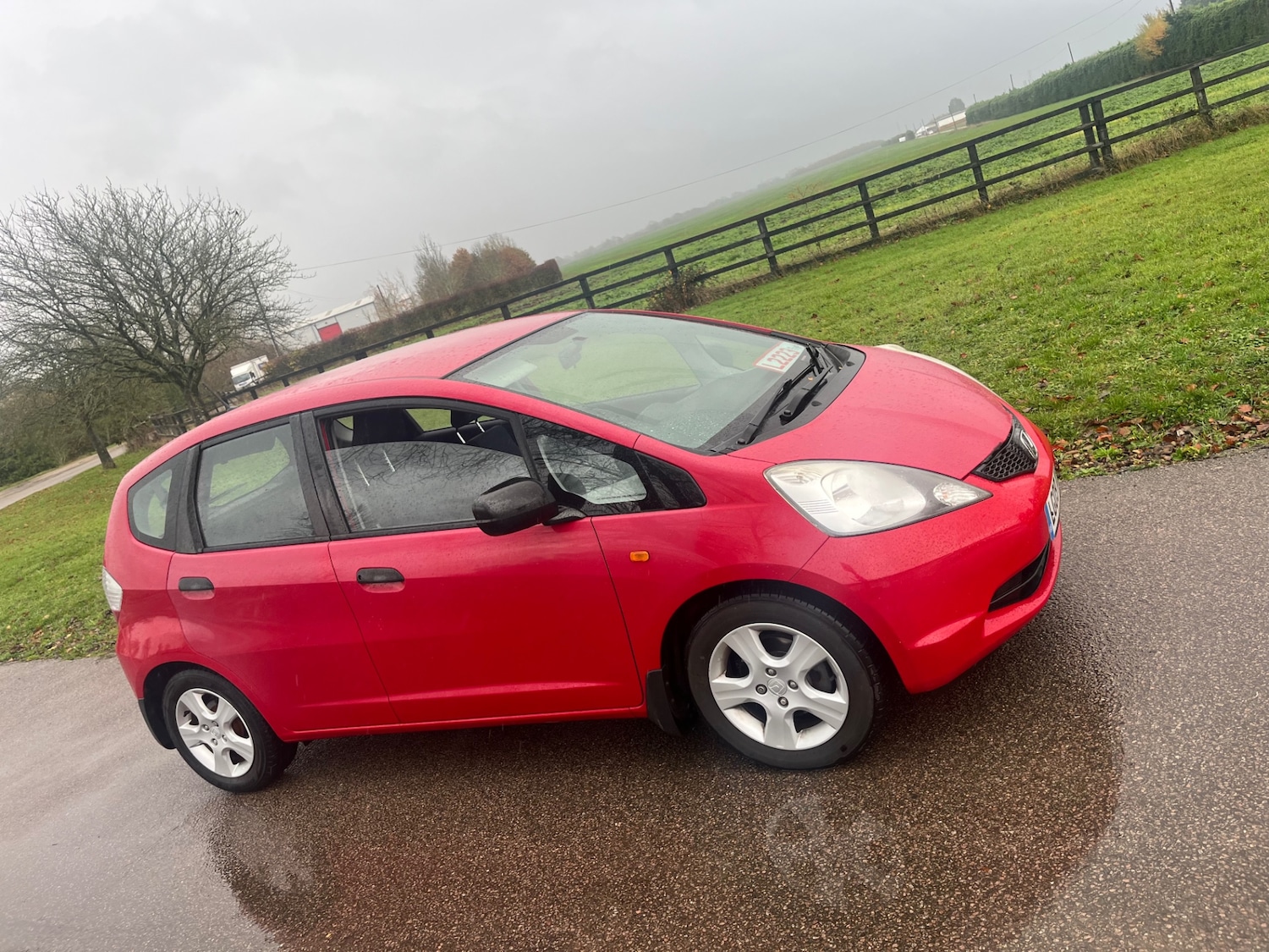 Used Honda Jazz 2009 for sale - 76596638: Photo 2