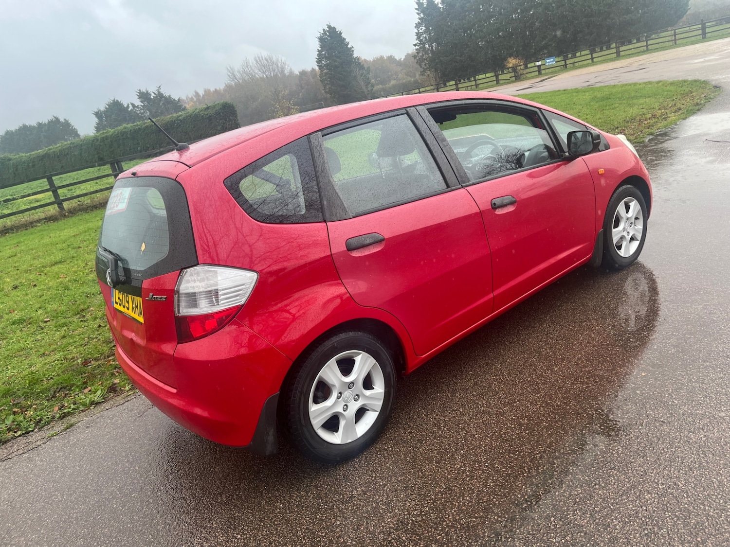 Used Honda Jazz 2009 for sale - 76596638: Photo 4