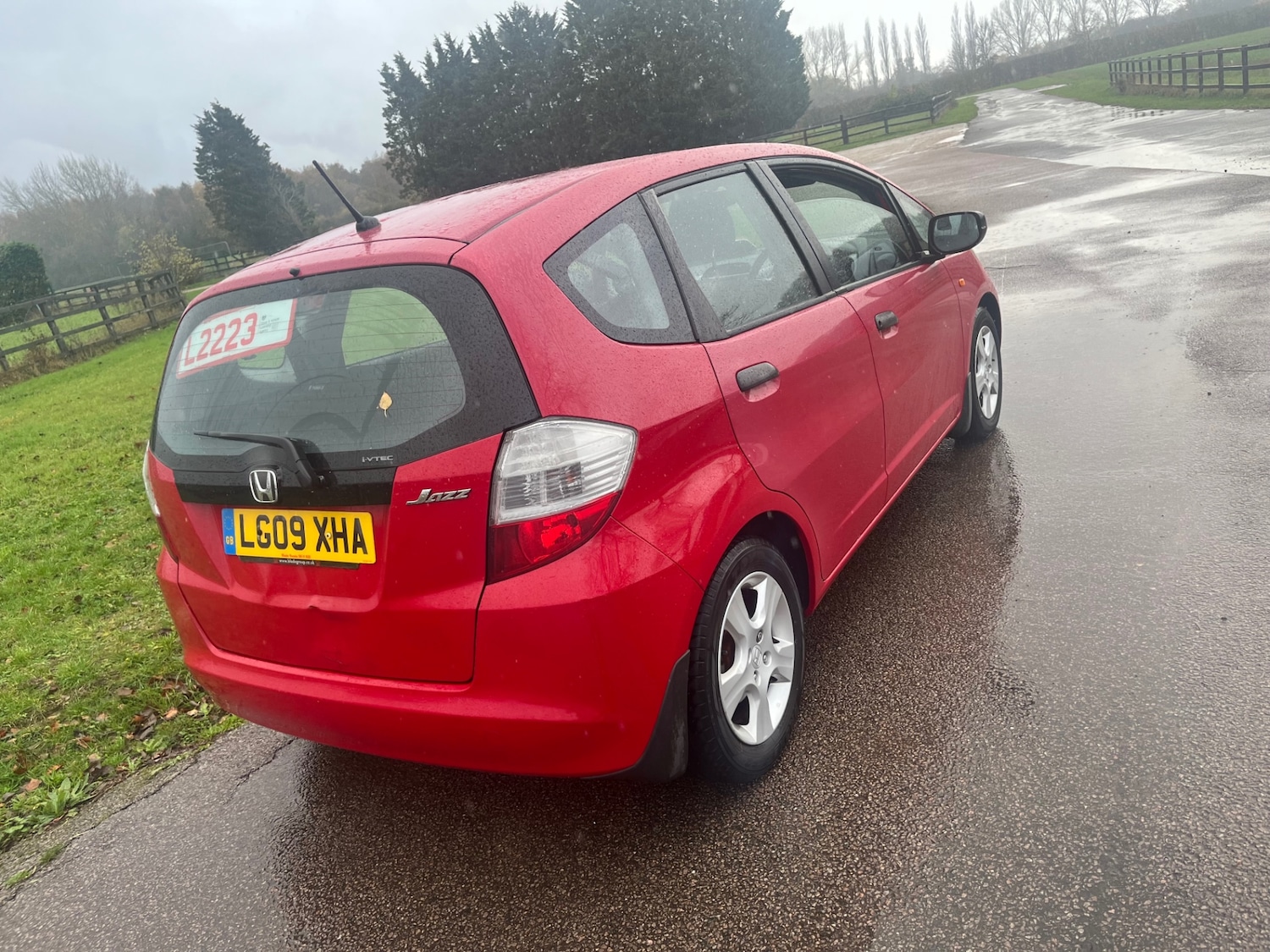 Used Honda Jazz 2009 for sale - 76596638: Photo 5