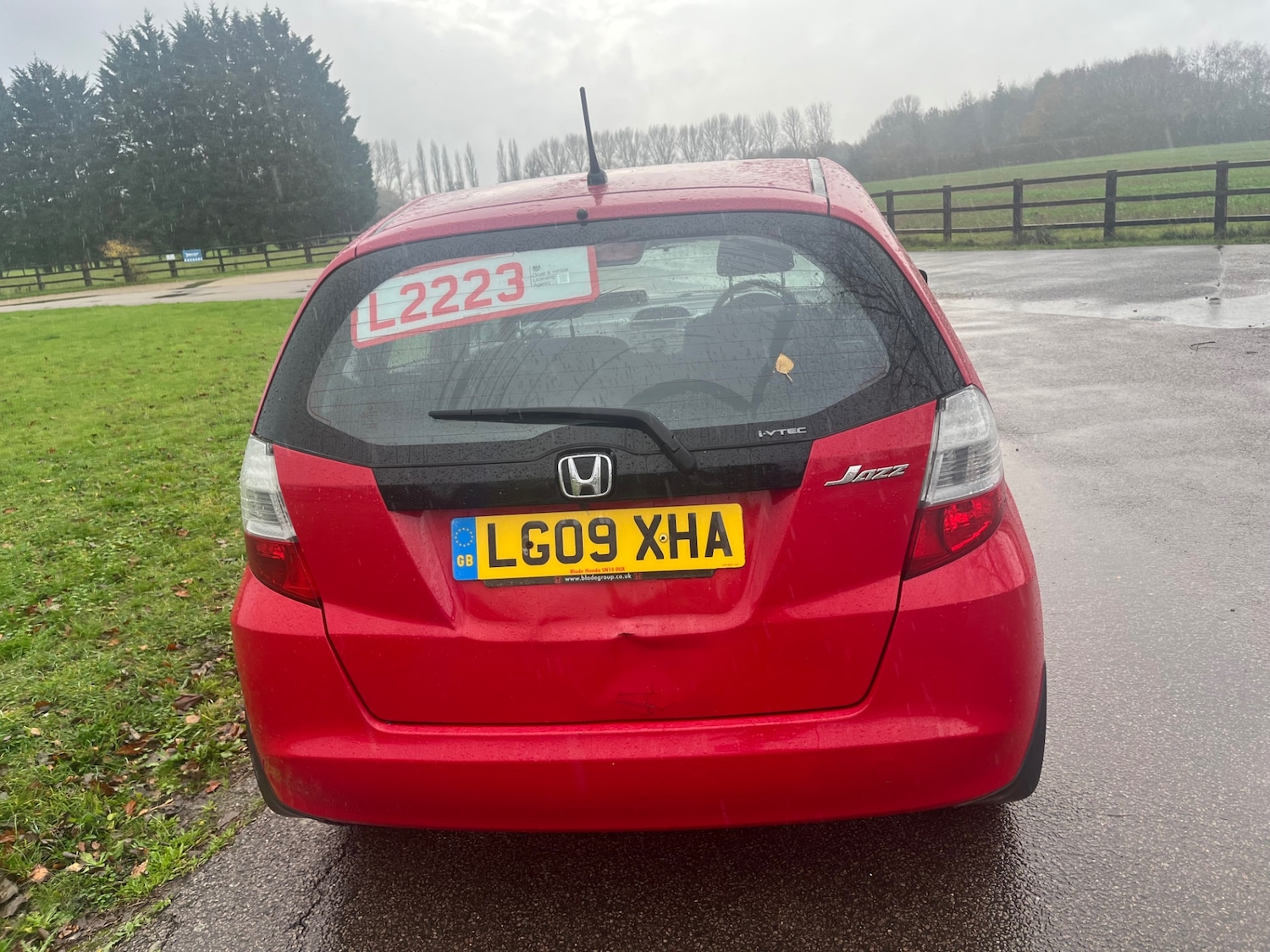 Used Honda Jazz 2009 for sale - 76596638: Photo 6