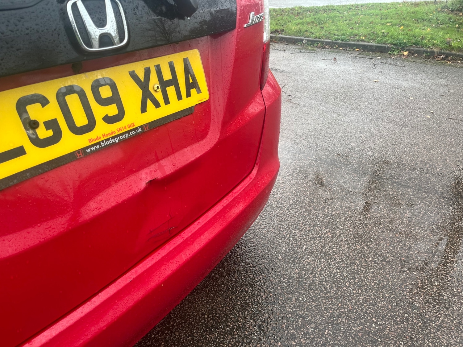 Used Honda Jazz 2009 for sale - 76596638: Photo 7