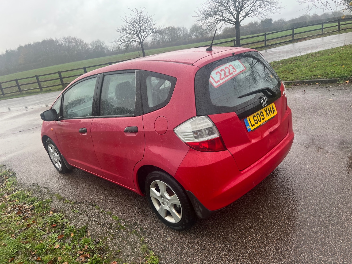 Used Honda Jazz 2009 for sale - 76596638: Photo 8