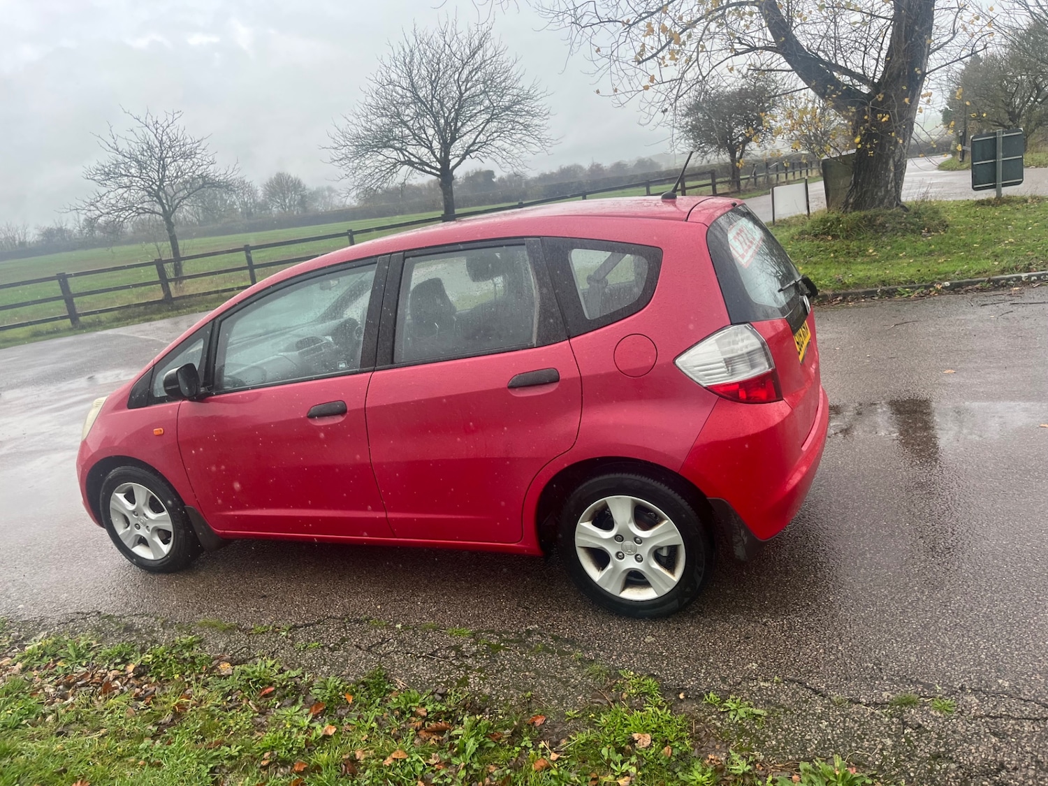 Used Honda Jazz 2009 for sale - 76596638: Photo 9