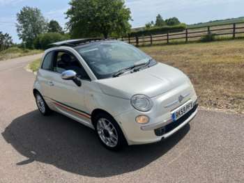 2009 (59) - 1.2 Sport 3dr