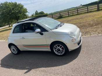 Used Fiat 500 2009 for sale - 75025945: Photo