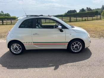 Used Fiat 500 2009 for sale - 75025945: Photo