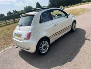 Used Fiat 500 2009 for sale - 75025945: Photo